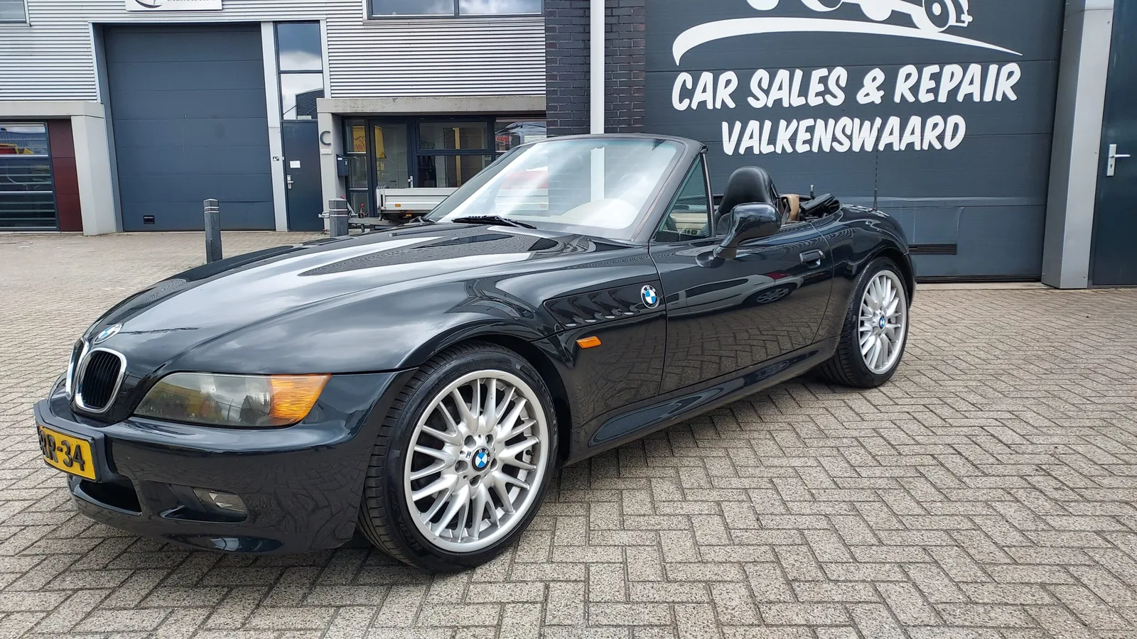 BMW Z3 (1997) — foto 1
