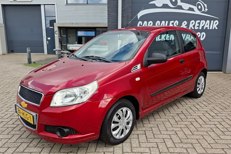 Chevrolet Aveo 1.2i 16V (2009)