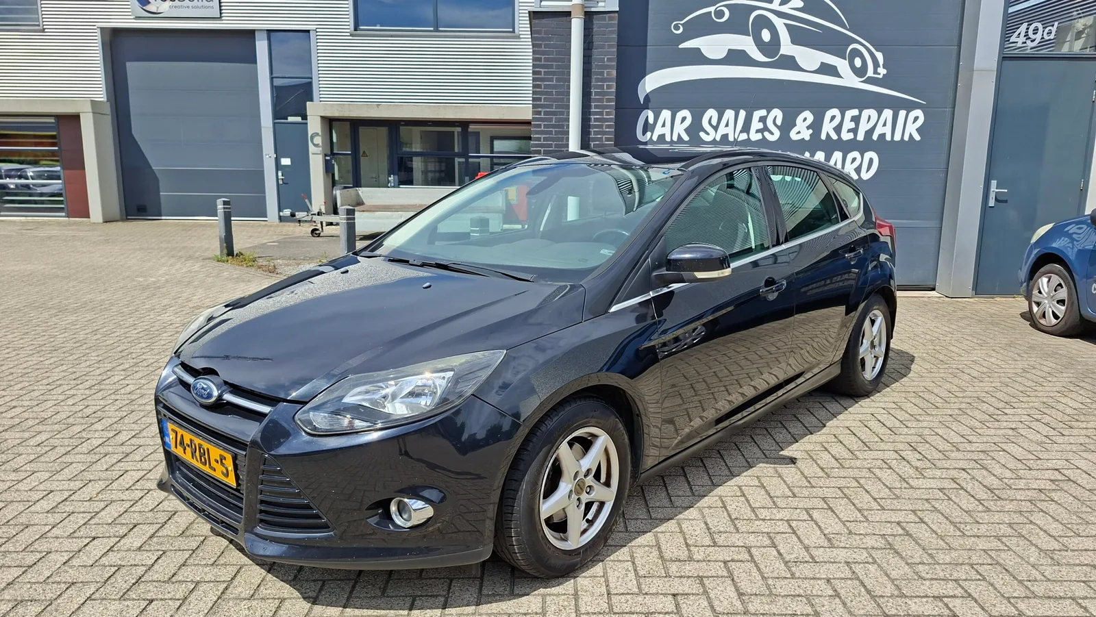 Ford Focus (2011) — foto 1