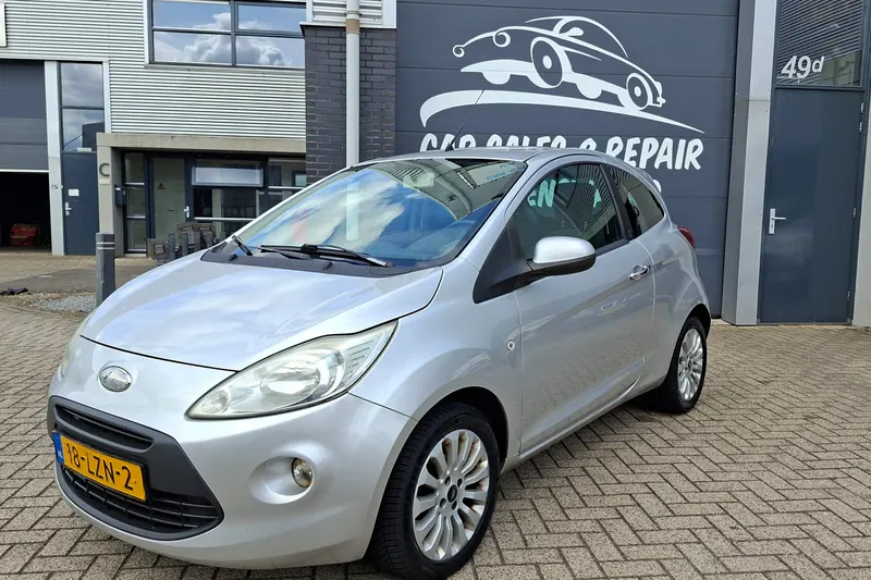 Ford Ka 1.3i 16V (2010)