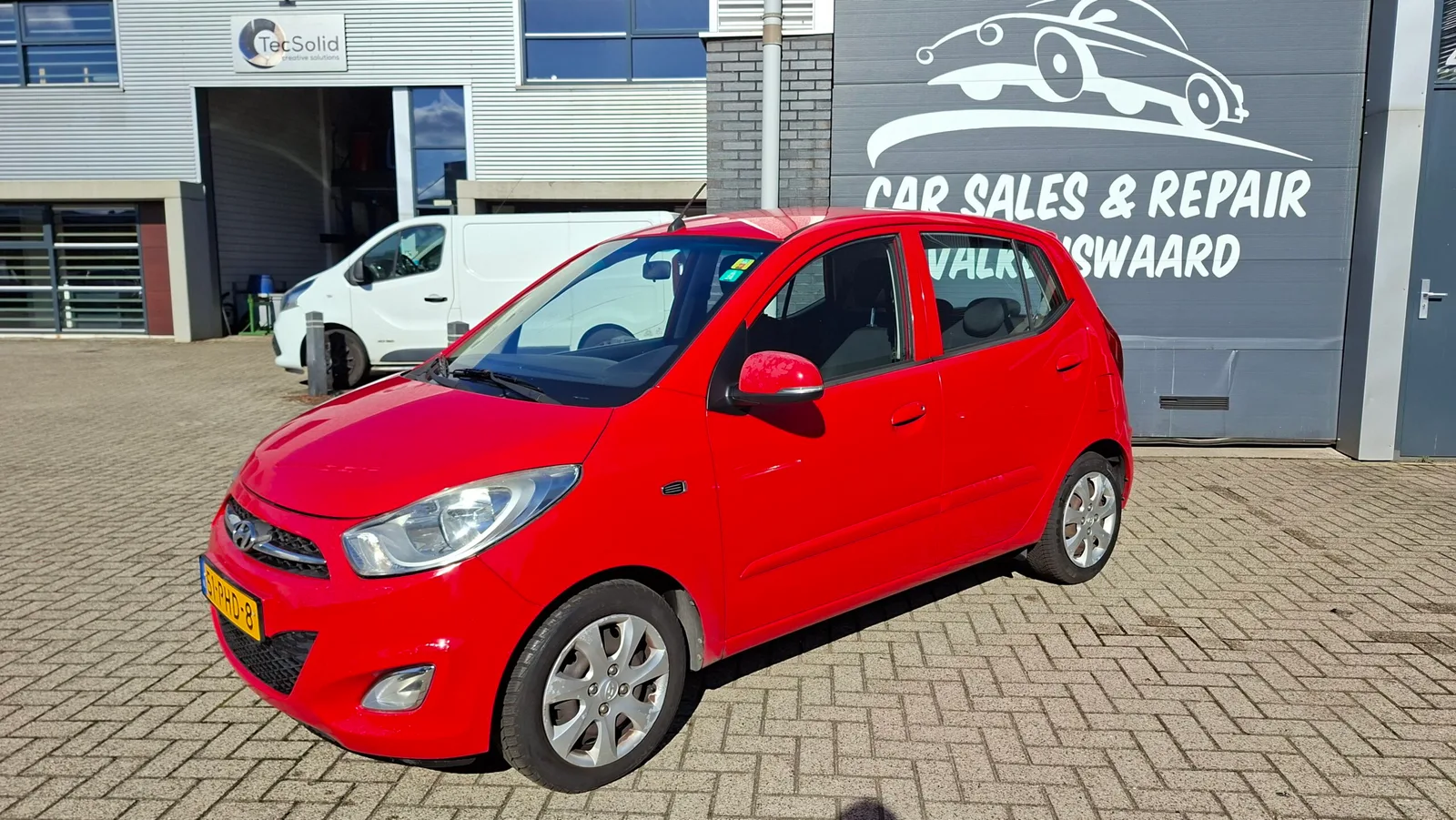 Hyundai i10 (2011) — foto 1