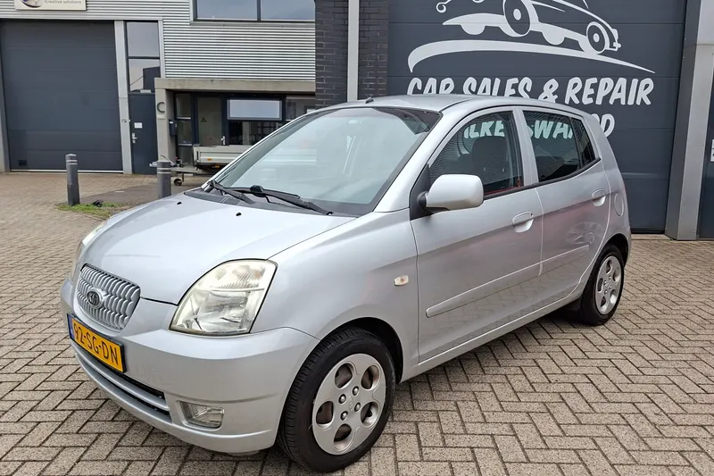 Kia Picanto (2005)