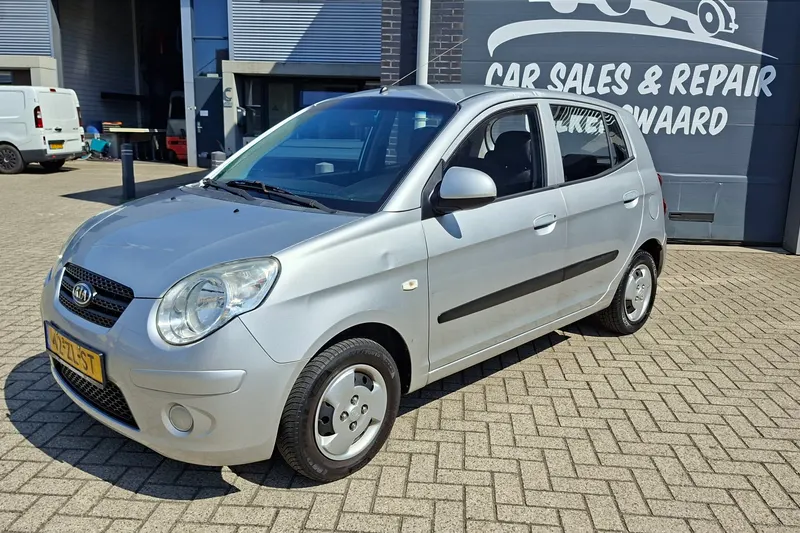 Kia Picanto (2008)