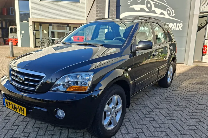 Kia Sorento (2007)
