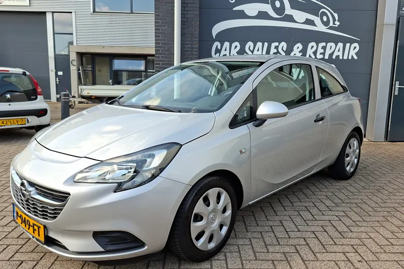 Opel Corsa (2010)