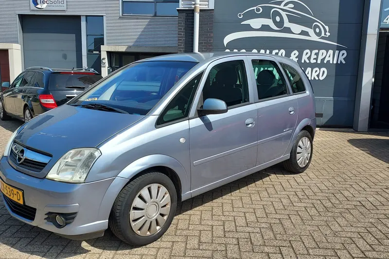 Opel Meriva (2007)