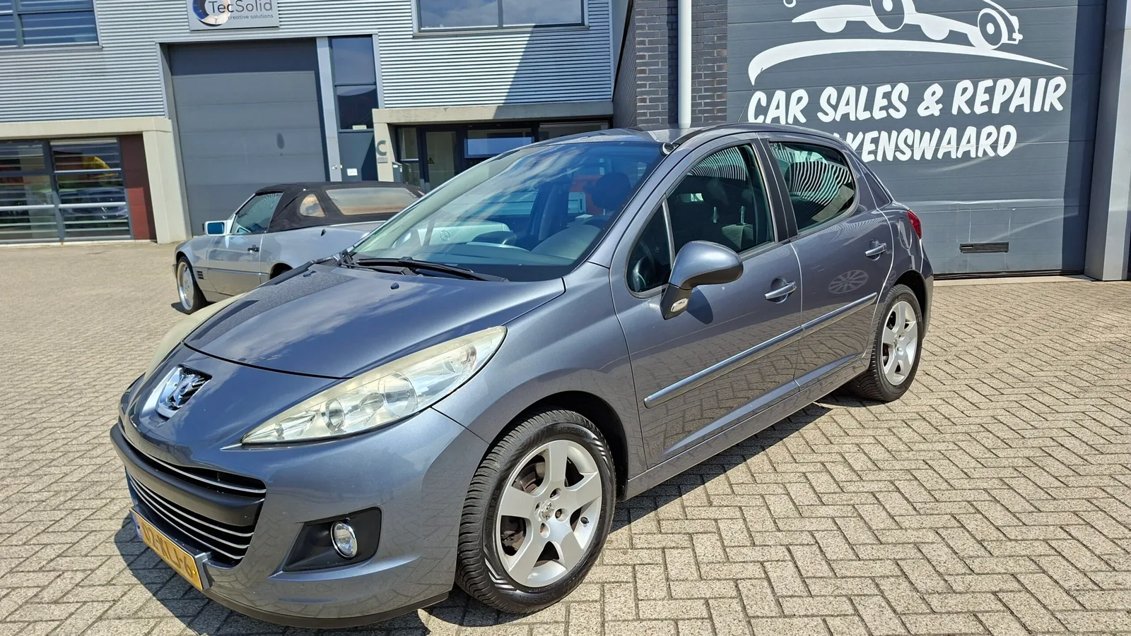 Peugeot 207 (2010) — foto 1