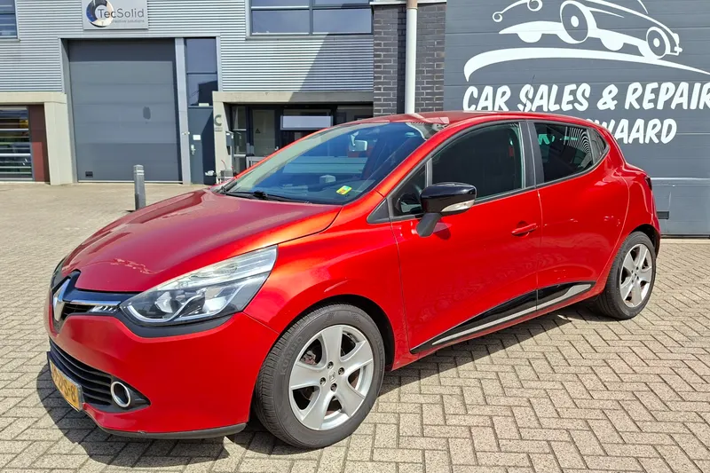 Renault Clio (2013)