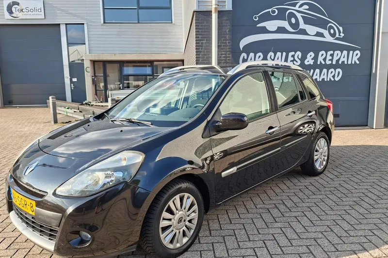 Renault Clio (2011)