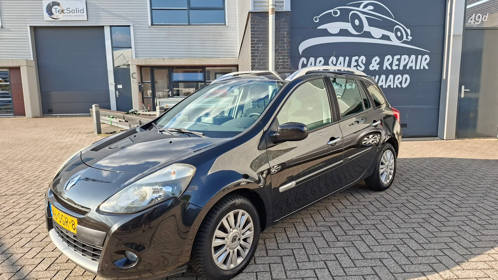 Renault Clio (2011) — foto 1