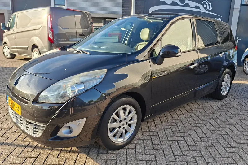 Renault Grand Scenic 2.0i 16V Automaat 5-Persoons (2009)