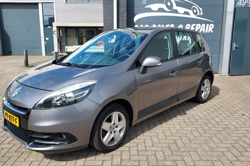 Renault Scénic (2012)
