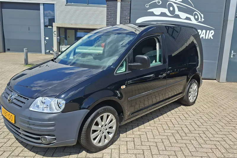 Volkswagen Caddy (2009)