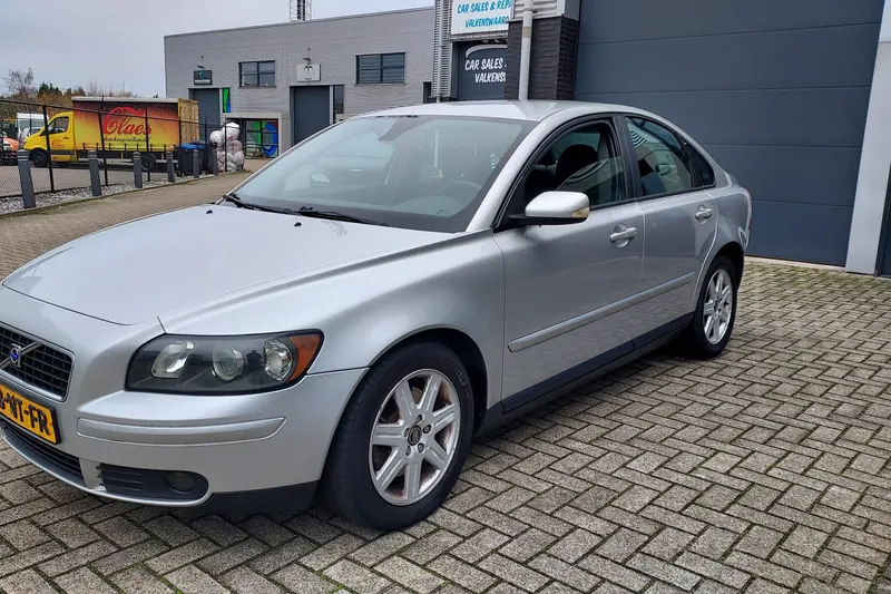 Volvo S40 (2004)
