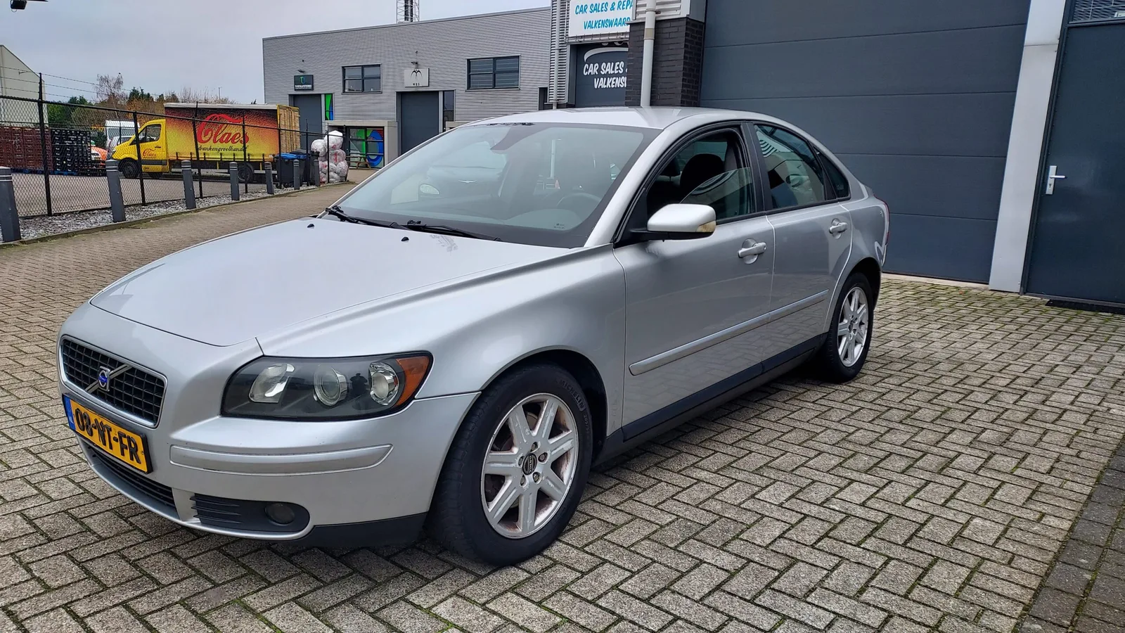 Volvo S40 (2004) — foto 1
