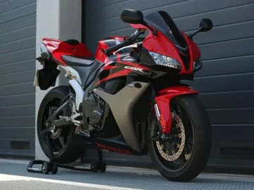 Honda CBR (2007) — foto 1