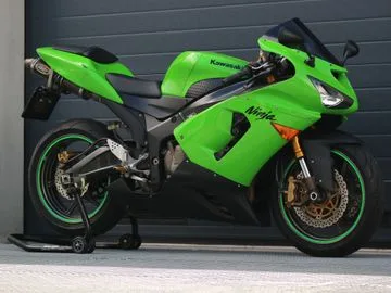 KAWASAKI NINJA (2005) — foto 1