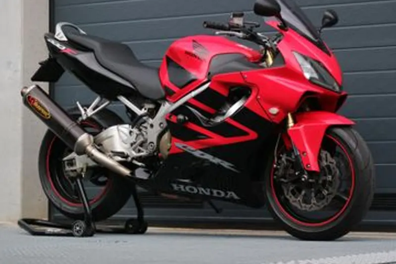 Honda CBR600F (2007)