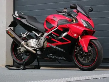 Honda CBR (2007) — foto 1