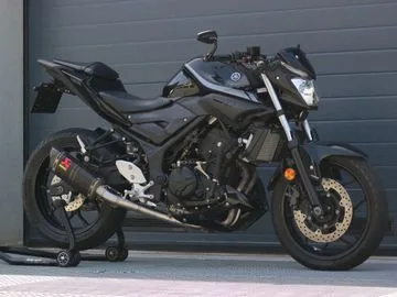 YAMAHA MT (2018) — foto 1