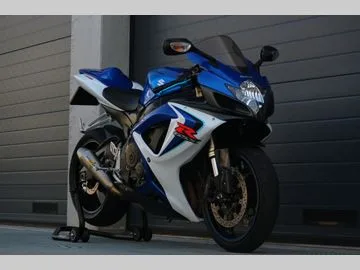 Suzuki GSX-R (2006) — foto 1