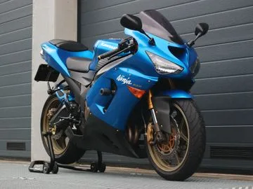 KAWASAKI NINJA (2005) — foto 1