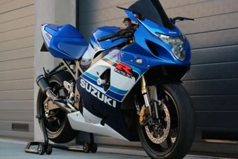 Suzuki GSX-R600 (2004)