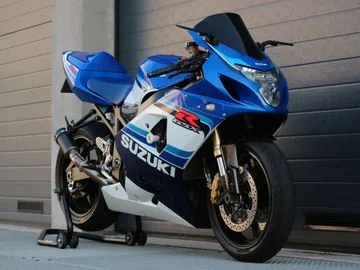 Suzuki GSX-R600 (2004) — foto 1