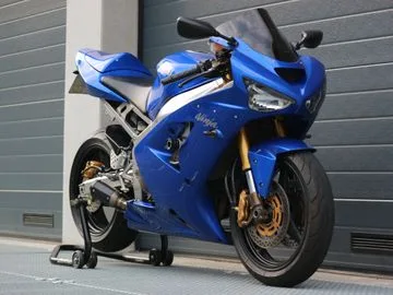 Kawasaki Ninja (2005) — foto 1