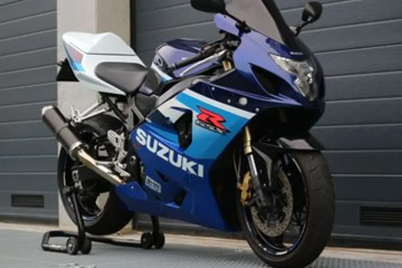 Suzuki GSX-R600 (2004)