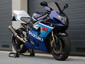Suzuki GSX-R600 (2004) — foto 1