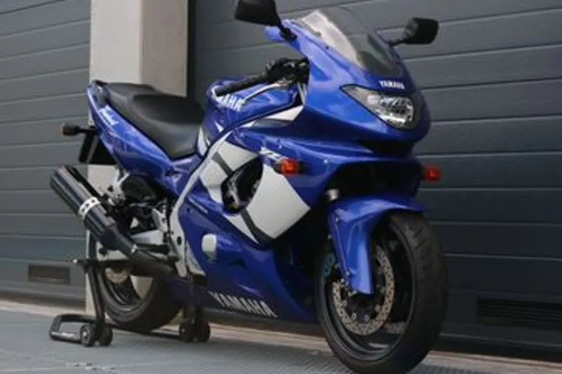Yamaha YZF 600R Thundercat (2002)