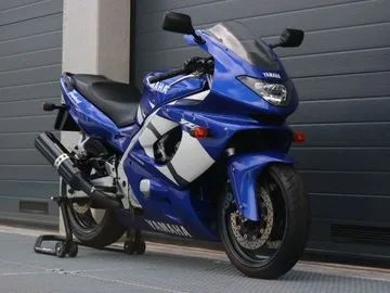 Yamaha YZF 600R Thundercat (2002) — foto 1