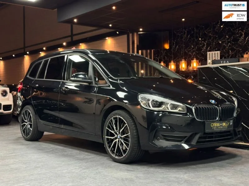 BMW 2-Serie (2019) — foto 1