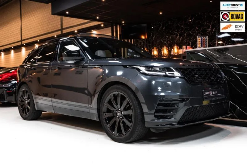 Land Rover Range Rover Velar (2020) — foto 1