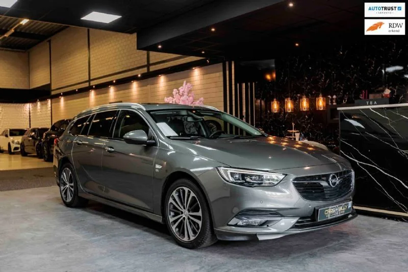 Opel Insignia (2019) — foto 1