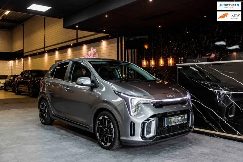 Kia Picanto (2025) — foto 1