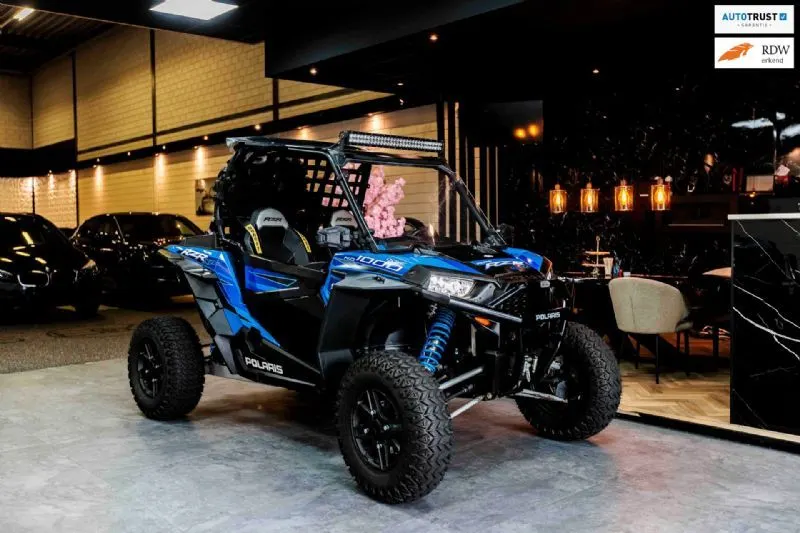 Polaris RANGER RZR XP 1000 K (2014)