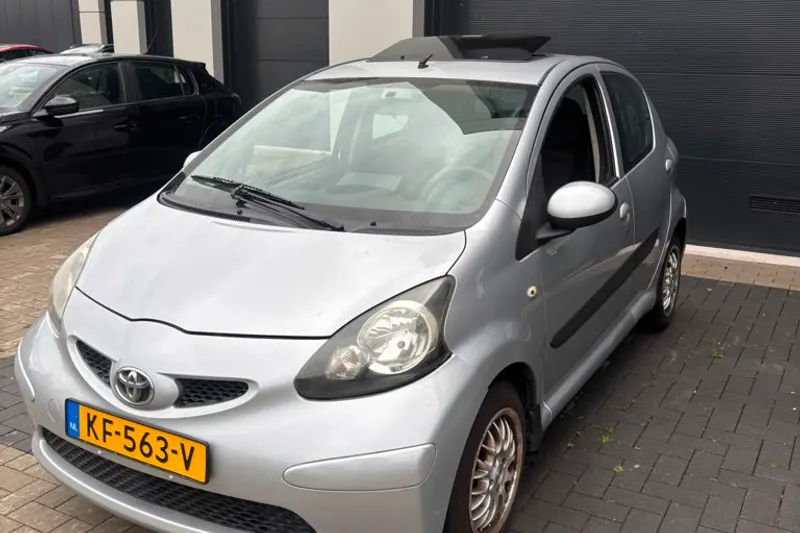 Toyota Aygo (2006)