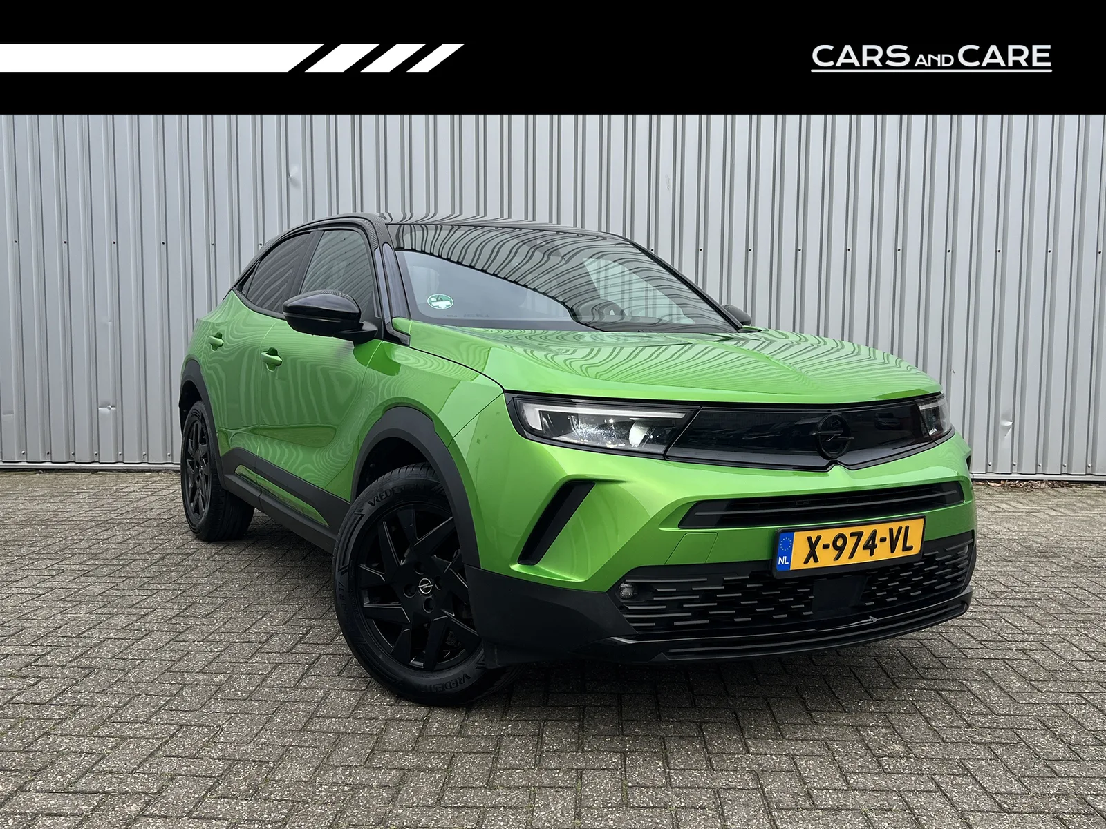 Opel Mokka (2022) — foto 1