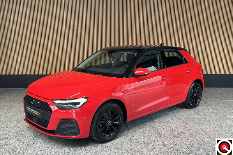 Audi A1 (2019)