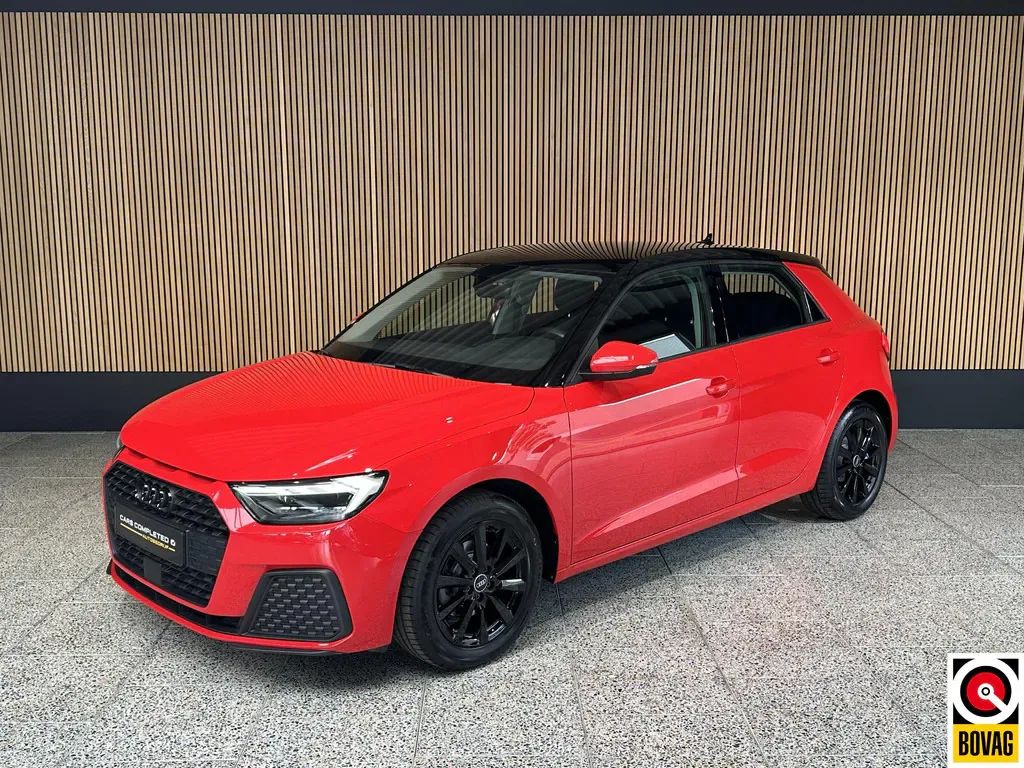 Audi A1 (2019) — foto 1