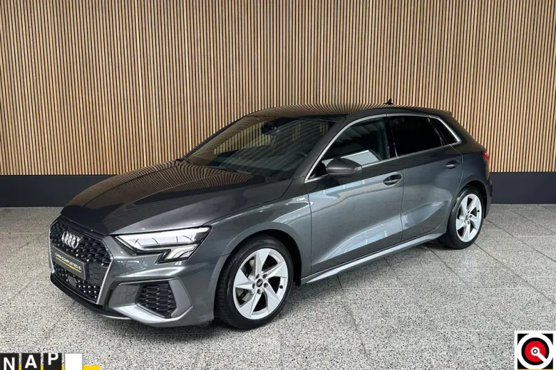 Audi A3 (2020)