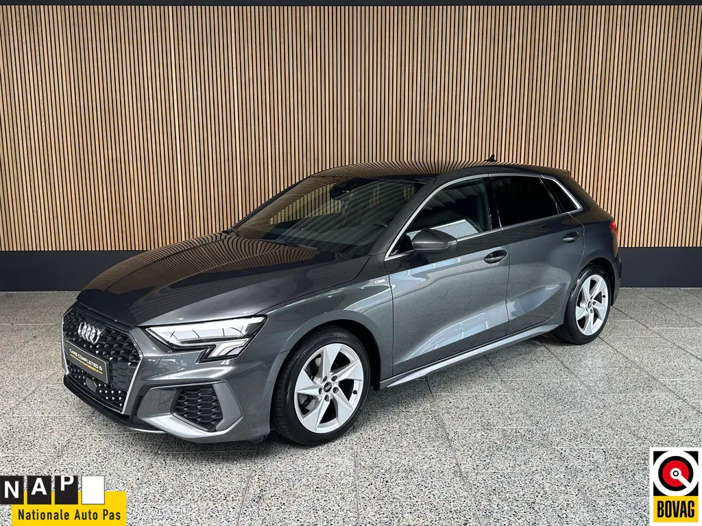 Audi A3 (2020) — foto 1