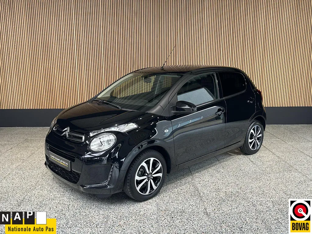 Citroën C1 (2020) — foto 1