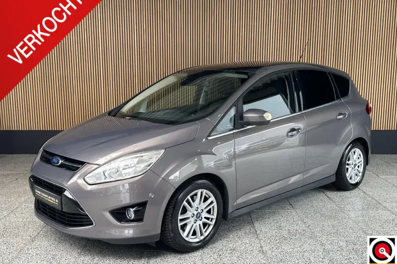 Ford C-Max (2013)