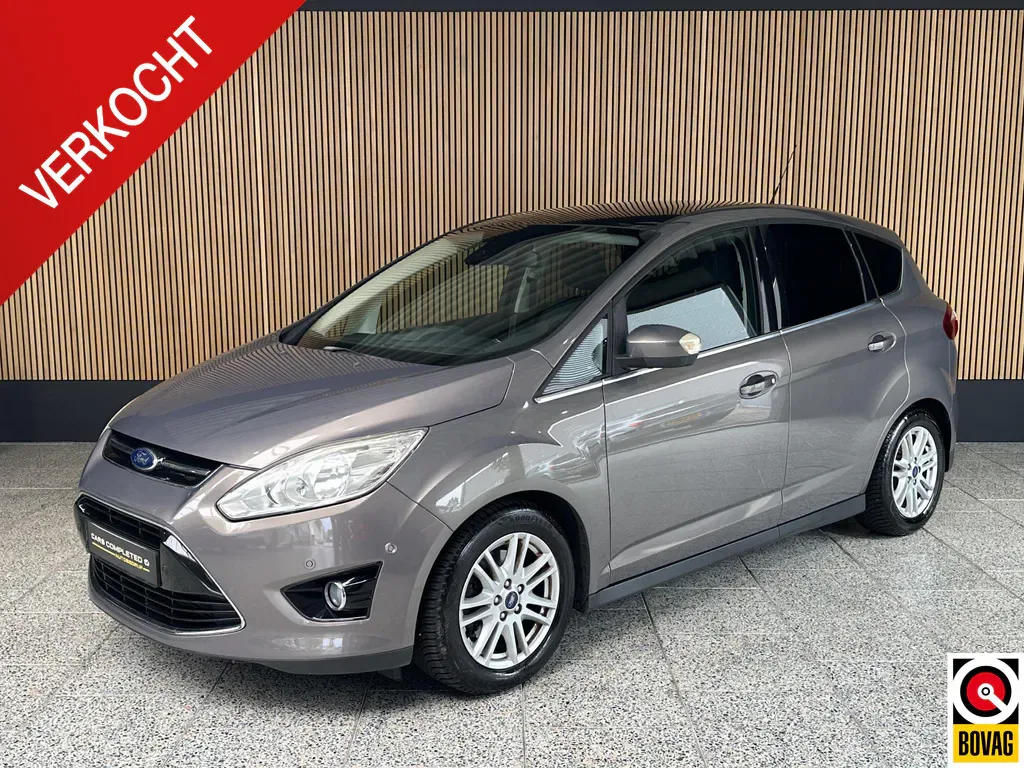 Ford C-Max (2013) — foto 1