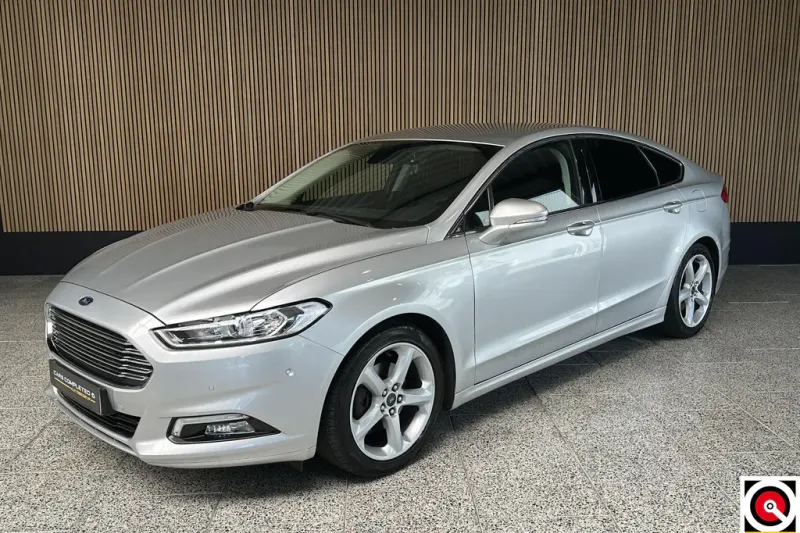 Ford Mondeo (2016)