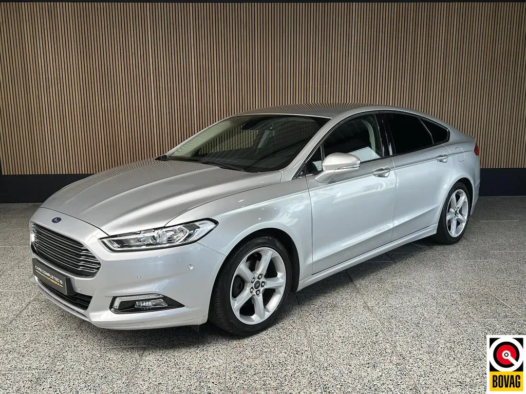 Ford Mondeo (2016) — foto 1