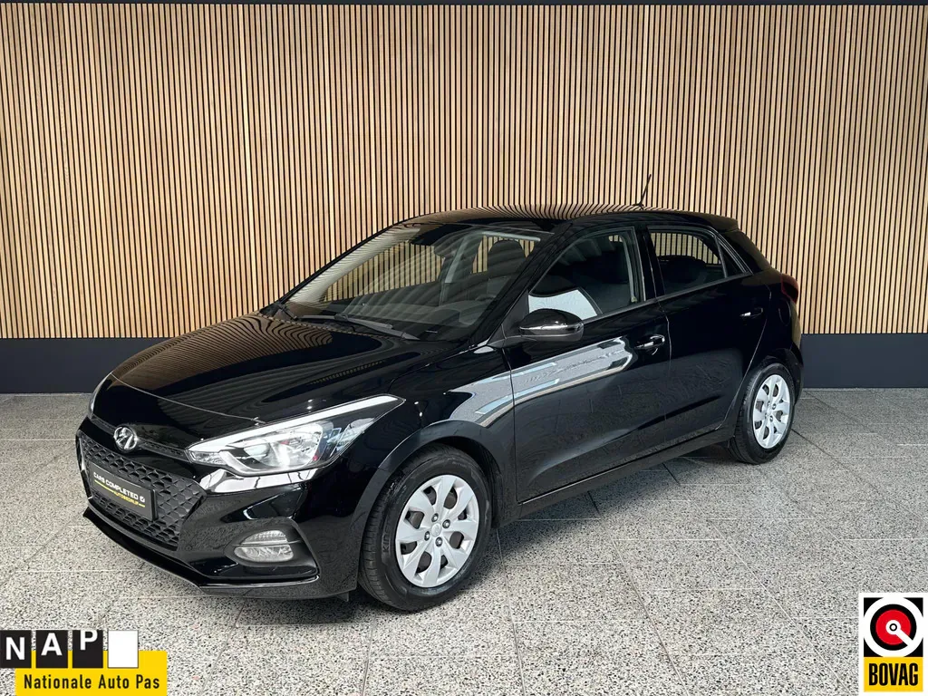 Hyundai i20 (2019) — foto 1
